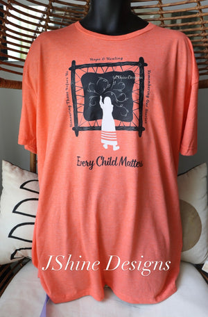 Orange TShirt - Fundraiser