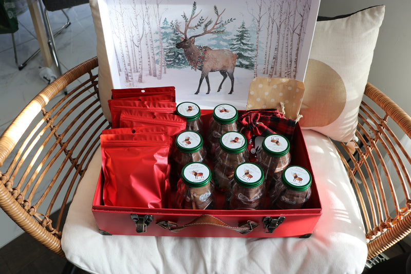 Holiday Mystery Bundles • Red Bag or Spruce Tree