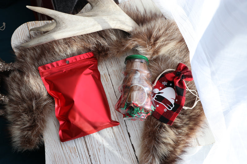 Holiday Mystery Bundles • Red Bag or Spruce Tree