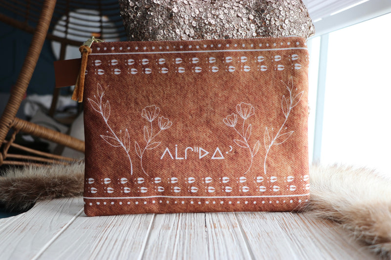 Bag • with a tiny bit of moose hide