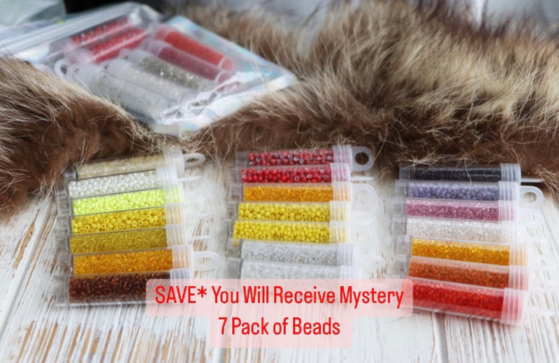 Mystery Bundle Collection (7 Vials approx 5.2 Gram Vial)